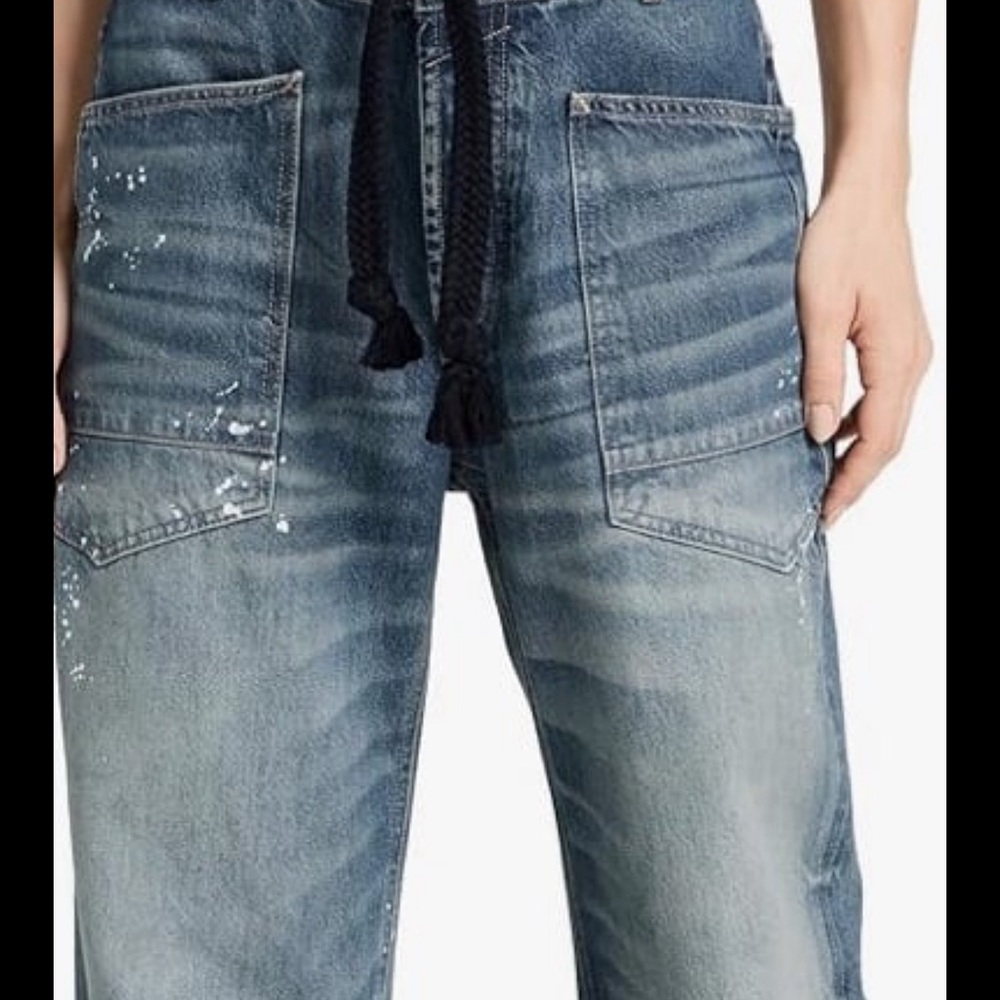 Free People moxie jeans